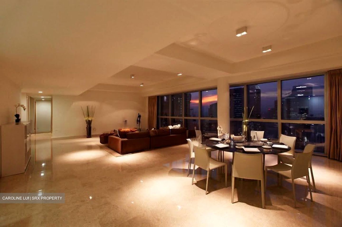 Marina Bay Residences (D1), Condominium #614190301